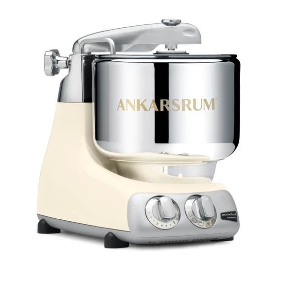 Ankarsrum Assistent Original køkkenmaskine 1500 W 7 l - creme billede
