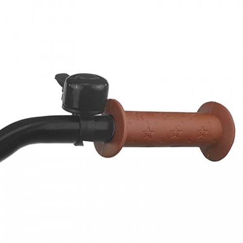 Børnecykel 18 tommer til 5-7 år gammel Sort