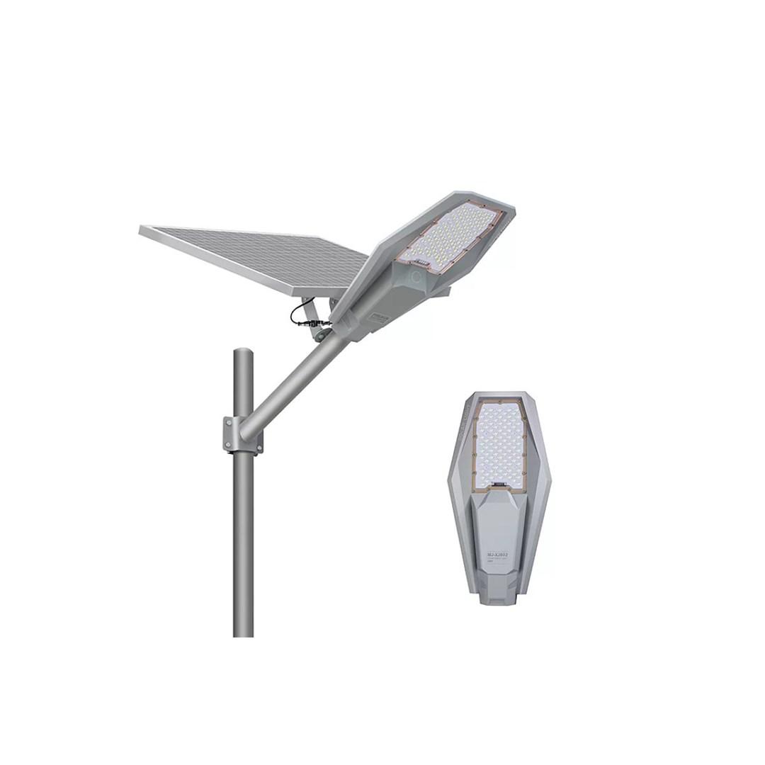 Volt Polska WARRIOR 360 solcellelampe – 40 W panel, 36.000 mAh, fjernbetjening billede