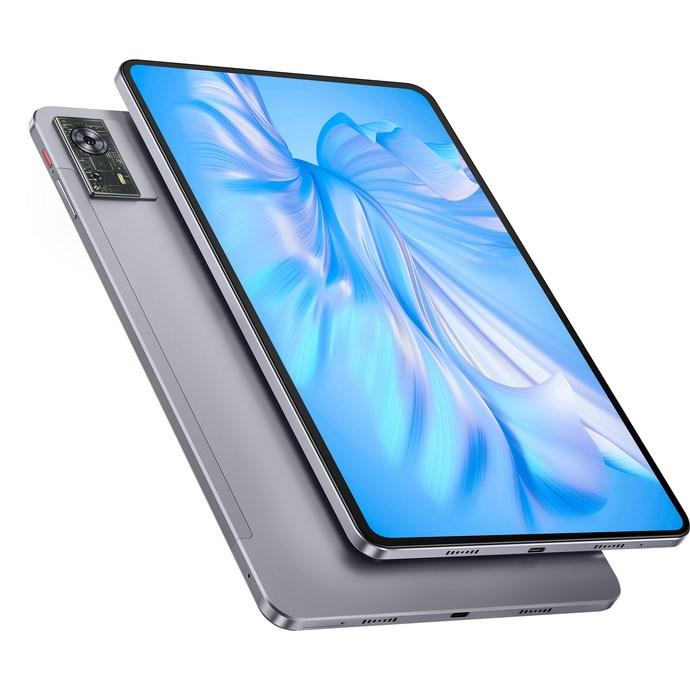 OUKITEL OT5S 12" tablet – 6/256 GB, 8.250 mAh – Grå billede