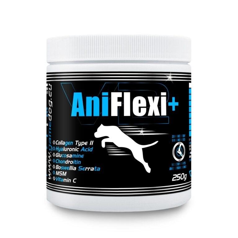 GAME DOG AniFlexi+ V2 – kosttilskud til hunde, 250 g billede