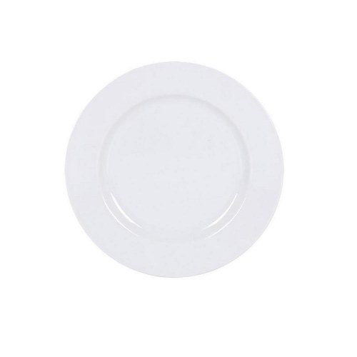 Felit flad middagstallerken Ø 20,5 cm - porcelæn