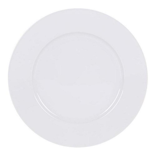 Felit middagstallerken - flad porcelæn, Ø 27 cm