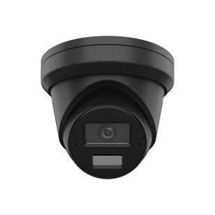 Hikvision DS-2CD2363G2-LI2U 2,8 mm overvågningskamera - sort billede