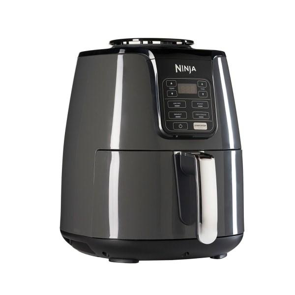 Ninja AF100 airfryer 3,8 l - 1.550 W, sort