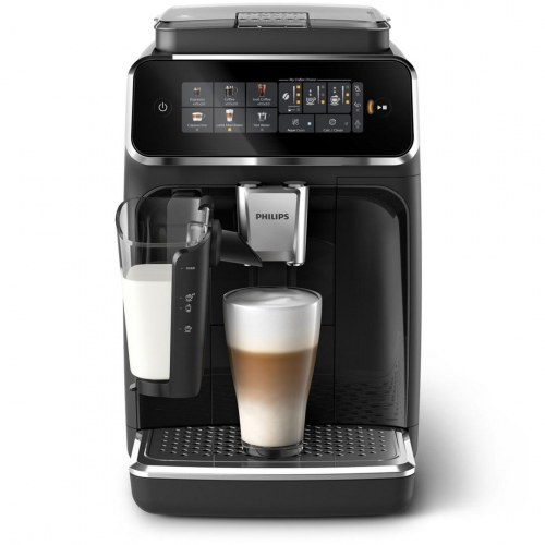 Philips EP3341/50 fuldautomatisk espressomaskine med mælkekande