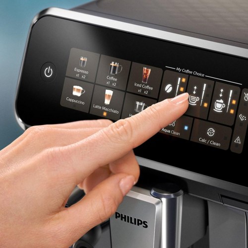 Philips EP3341/50 fuldautomatisk espressomaskine med mælkekande