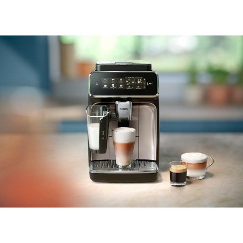 Philips EP3341/50 fuldautomatisk espressomaskine med mælkekande