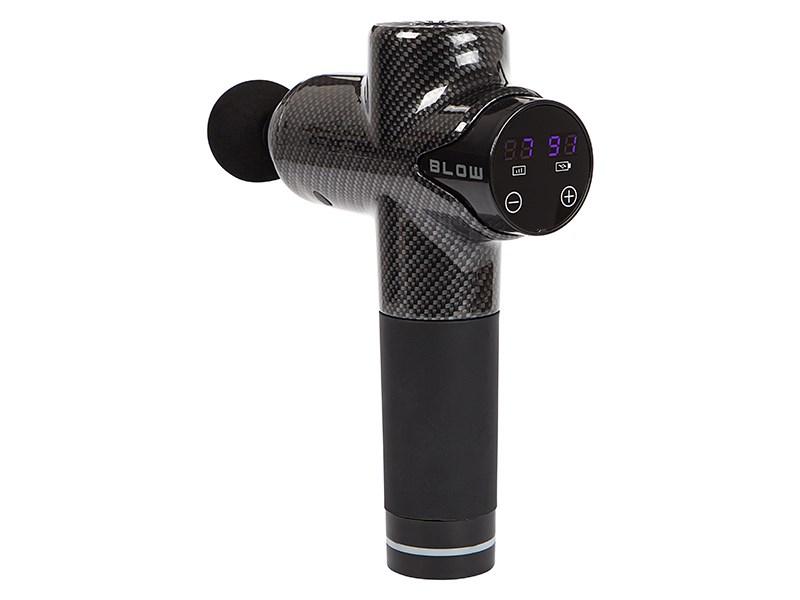 BLOW Wave 5000 massagepistol – 32 niveauer, USB-C billede