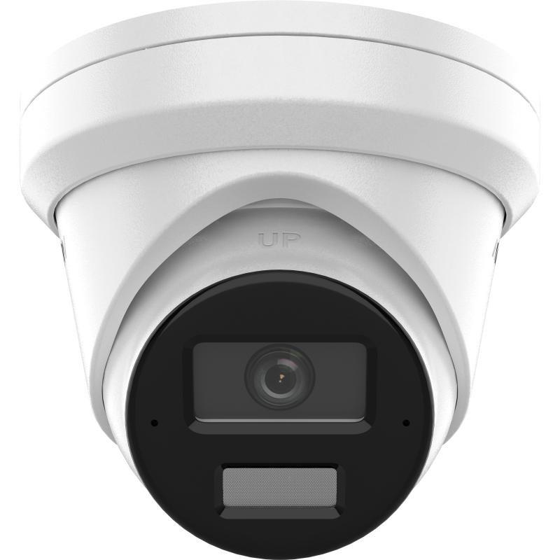 Hikvision Pro Series AcuSense DS-2CD2343G2-LI 2,8 mm dome IP-kamera – udendørs 4 MP billede