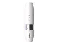Braun FS1000 Face ansigtsshaver - hvid