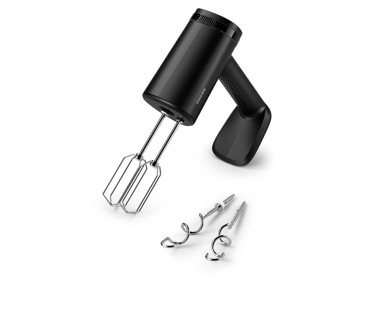 Philips HR3781/00 håndmixer - 500 W, sort