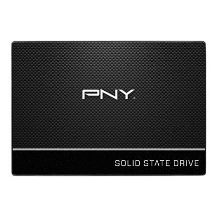 PNY CS900 250 GB 2,5" SATA III SSD (3D TLC)