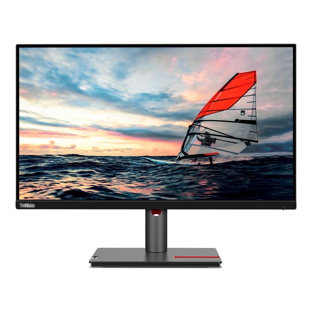 Lenovo ThinkVision P25i-30 24,5" Full HD IPS skærm - 100 Hz, sort