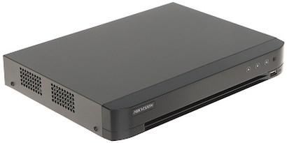 Hikvision iDS-7208HUHI-M1/XT 8-kanals optager til overvågning billede