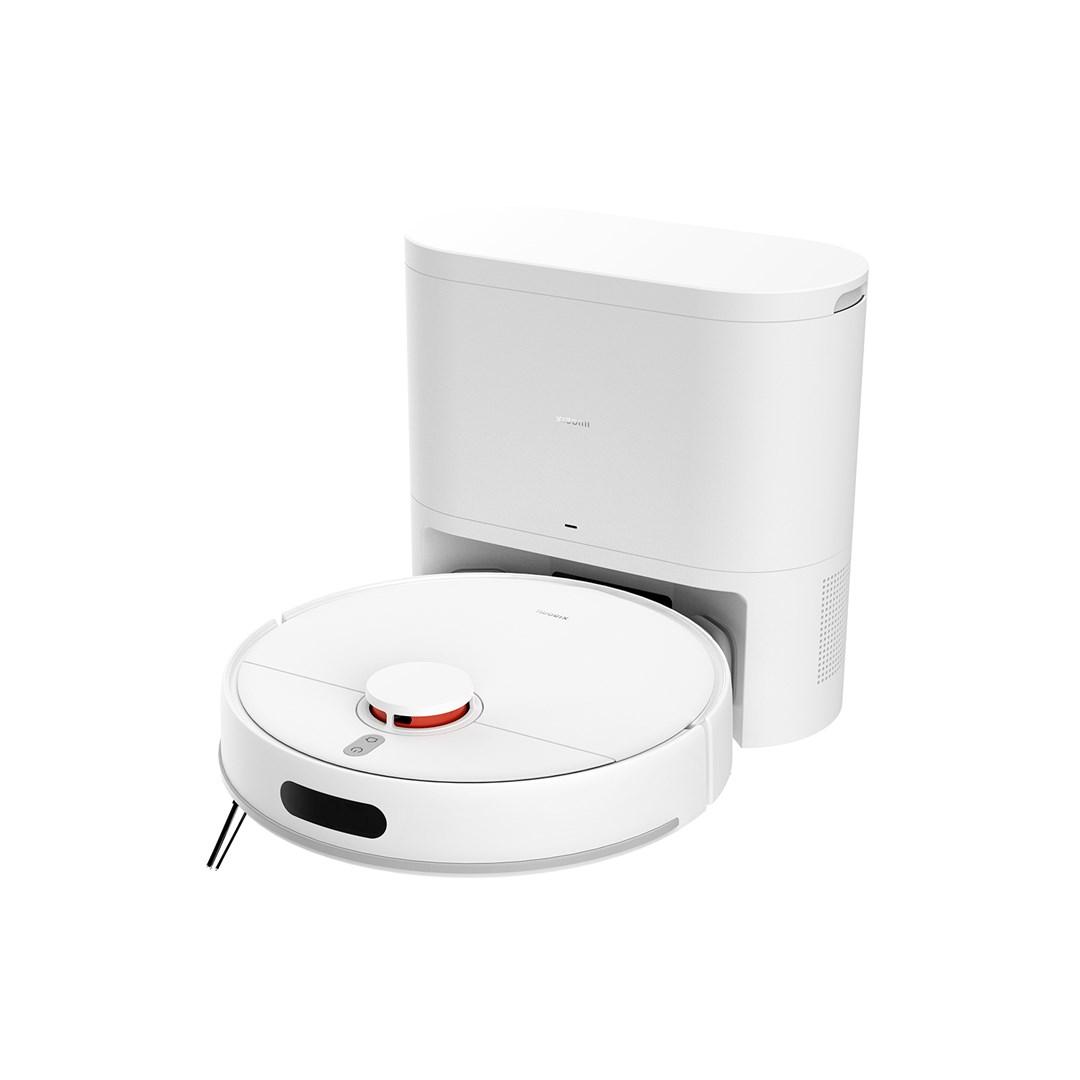 Xiaomi H40 robotstøvsuger med moppe - Hvid billede