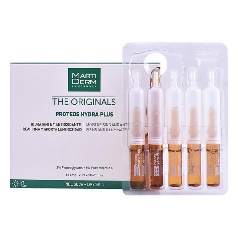 Martiderm The Originals Proteos Hydra Plus ampuller - 30 stk
