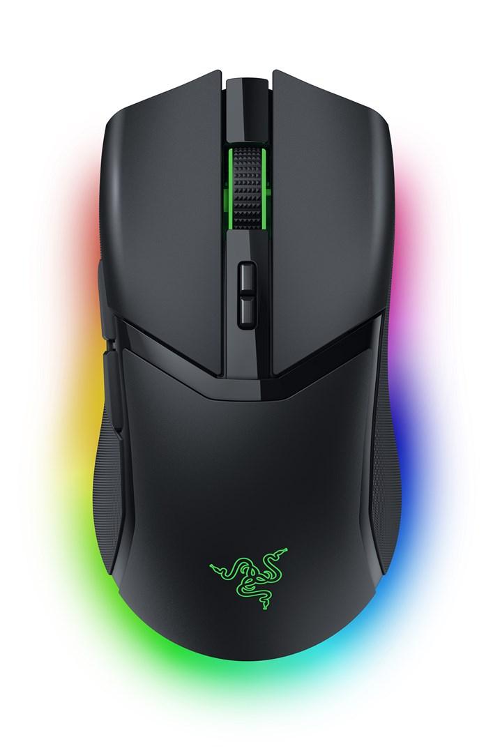 Razer Cobra Pro gaming-mus - højrehåndet, trådløs RF/Bluetooth/USB-C, optisk sensor 30.000 DPI
