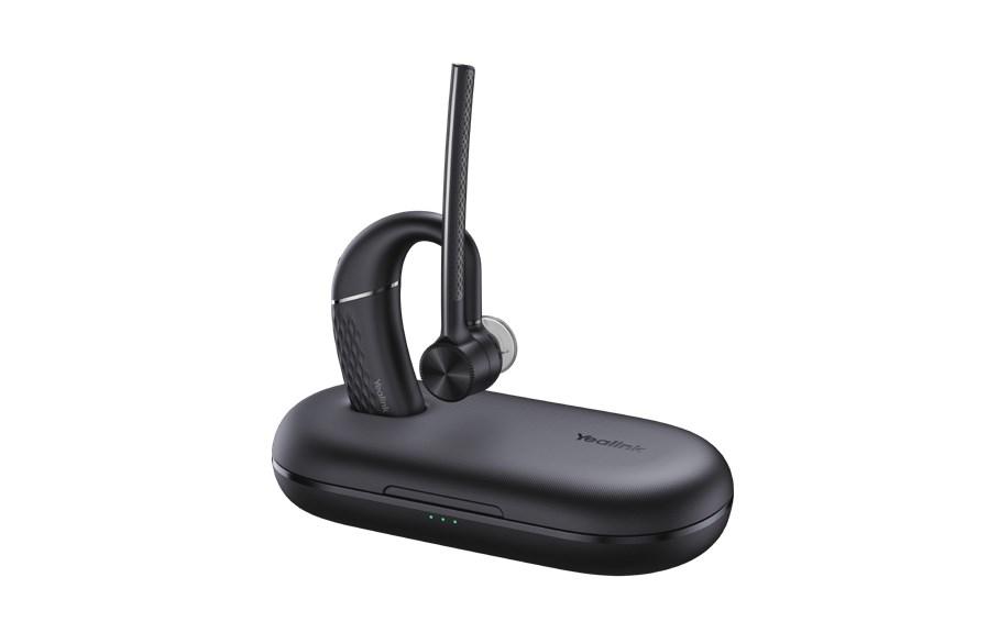 Yealink BH71 Bluetooth-øretelefon Pro – trådløst headset til kontor og opkald billede