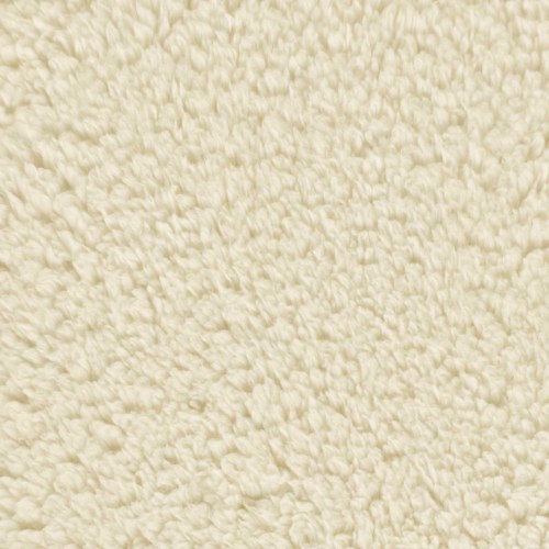 Sommerdyne i mikrofiber og teddy fleece - creme 140 × 220 cm
