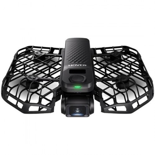 HOVERAir X1 Pro Standard drone – USB, sort