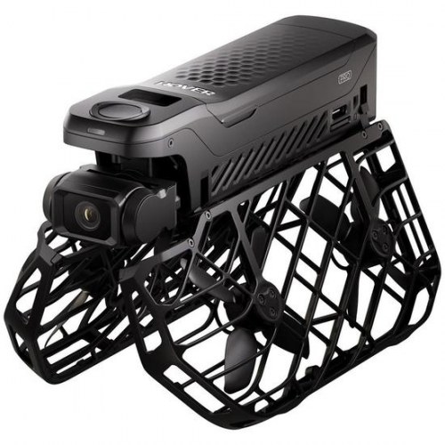 HOVERAir X1 Pro Standard drone – USB, sort