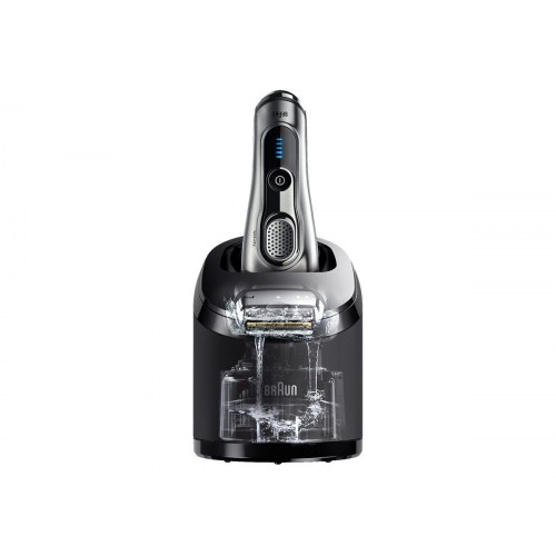 Braun Clean & Renew rengøringspatron - blå (2-pak) (OUTLET A)