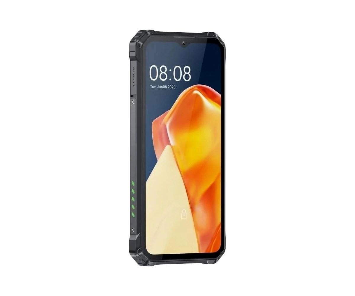 OUKITEL WP28E 6,52" 4/64 GB 4G – Grøn rugged smartphone uden oplader billede
