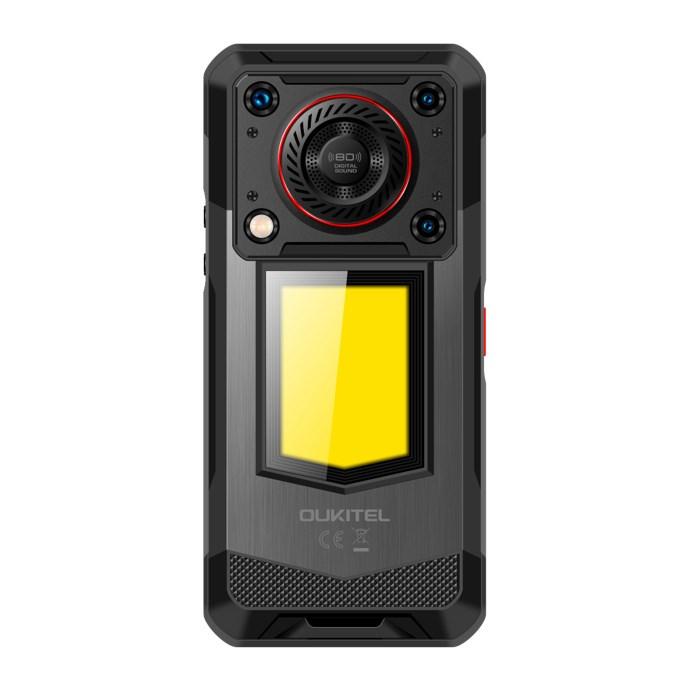 OUKITEL WP56 6,8" 12/512 GB 5G smartphone - Sort billede