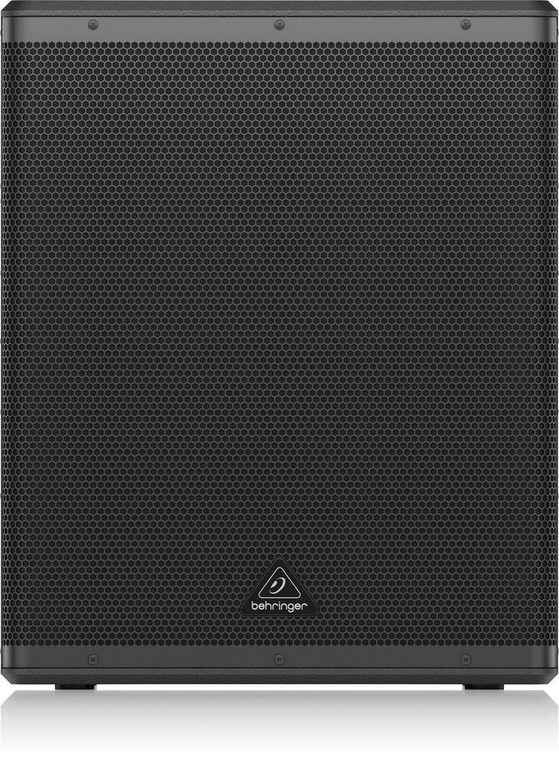 Behringer DR18SUB – aktiv 18" subwoofer, 800 W – sort billede