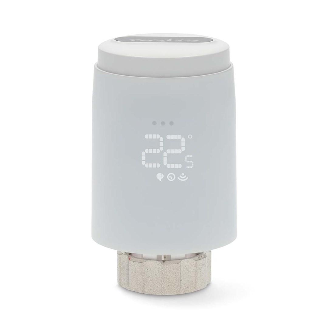Nedis SmartLife ZigBee smart radiatortermostat