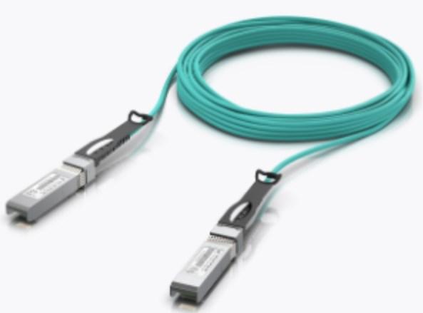 Ubiquiti UniFi Active Optical Cable 10 Gbit/s - 20 m SFP+