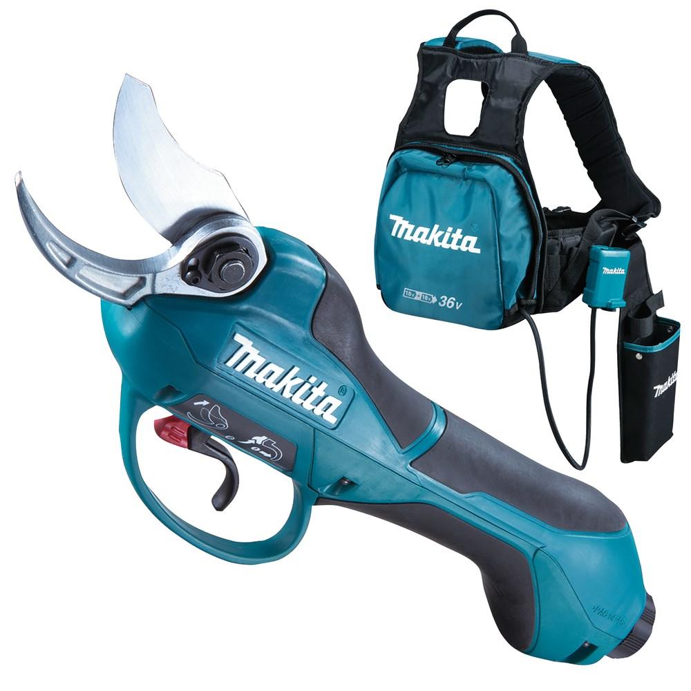 Makita DUP362Z akku beskæresaks 18 V (solo) billede