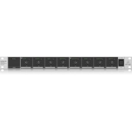 Behringer DS2800 - 8-kanals signaldeler (splitter) billede