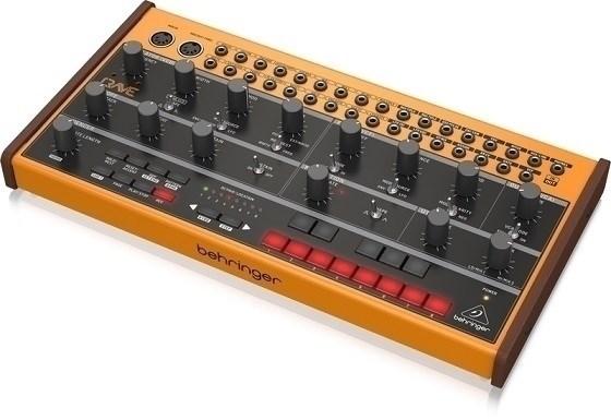 Behringer CRAVE – analog monofon synthesizer billede