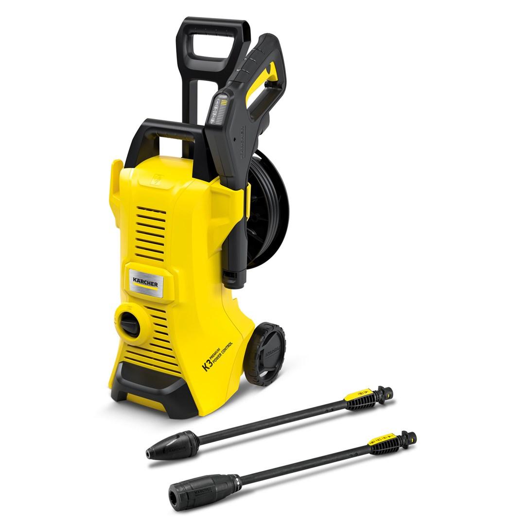 Kärcher K 3 Premium Power Control højtryksrenser – 1600 W billede