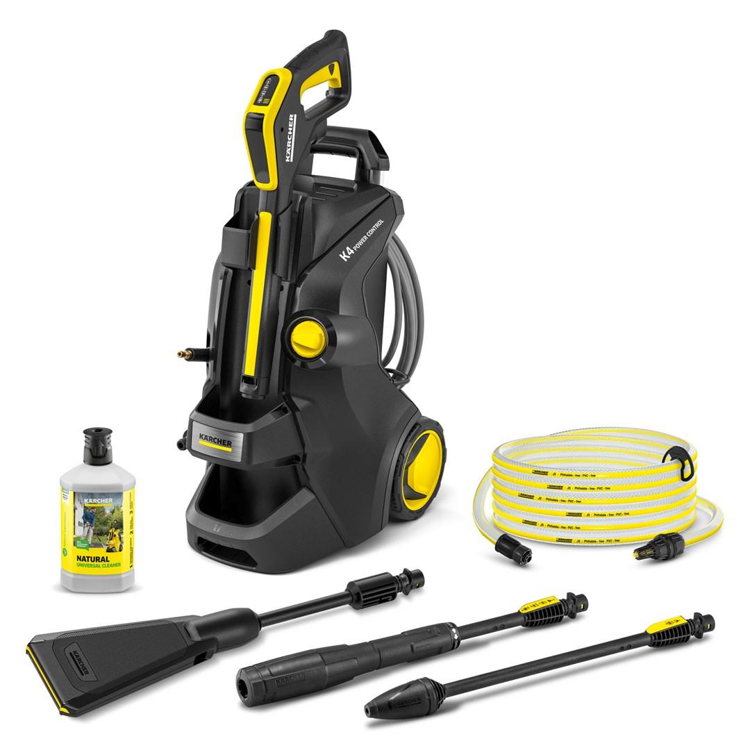 Kärcher K 4 Power Control Go!Further højtryksrenser (1.324-312.0) billede