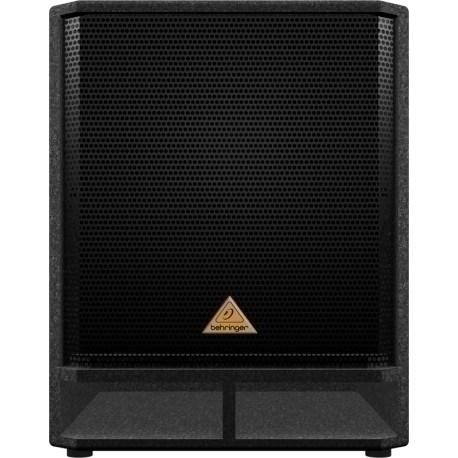 Behringer VP1800S passiv 18" subwoofer til PA billede