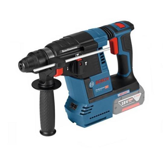 Bosch GBH 18V-26 Solo SDS+ bore-/mejselhammer 2,6 J
