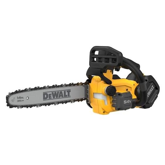 DeWALT FlexVolt akku-motorsav 35 cm - 54 V (basismodel)