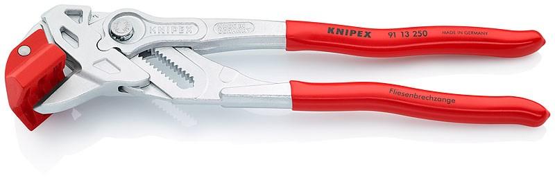 KNIPEX 91 13 250 flisebrækketang - 250 mm