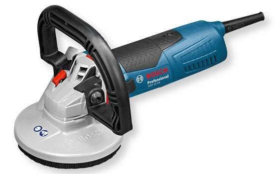 Bosch GBR 15 CA beton-slibemaskine 1.500 W - 9.300 o/min