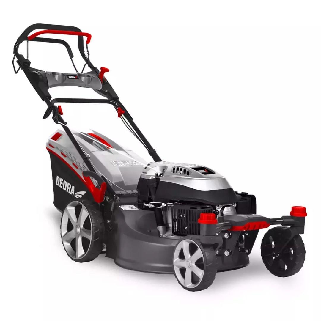 DEDRA DED8727-51C benzinplæneklipper billede