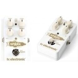 TC Electronic Spark Booster – guitar boost pedal med EQ billede