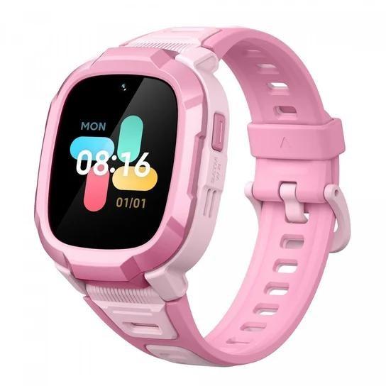 Mibro P6 - pink 4G LTE smartwatch til børn