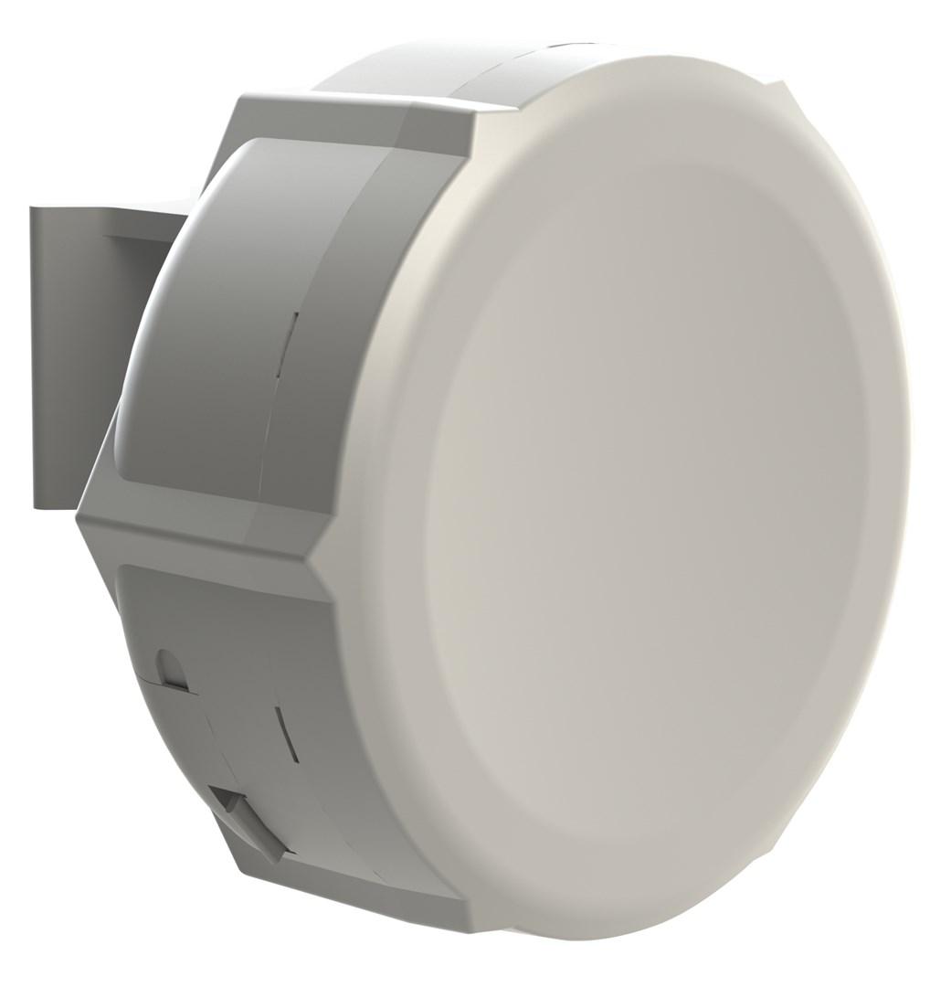 MikroTik SXT SA5 ac - hvid access point med PoE billede