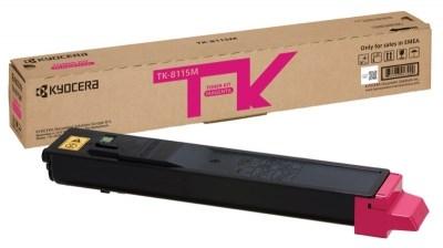 Kyocera TK-8115M toner - magenta, original