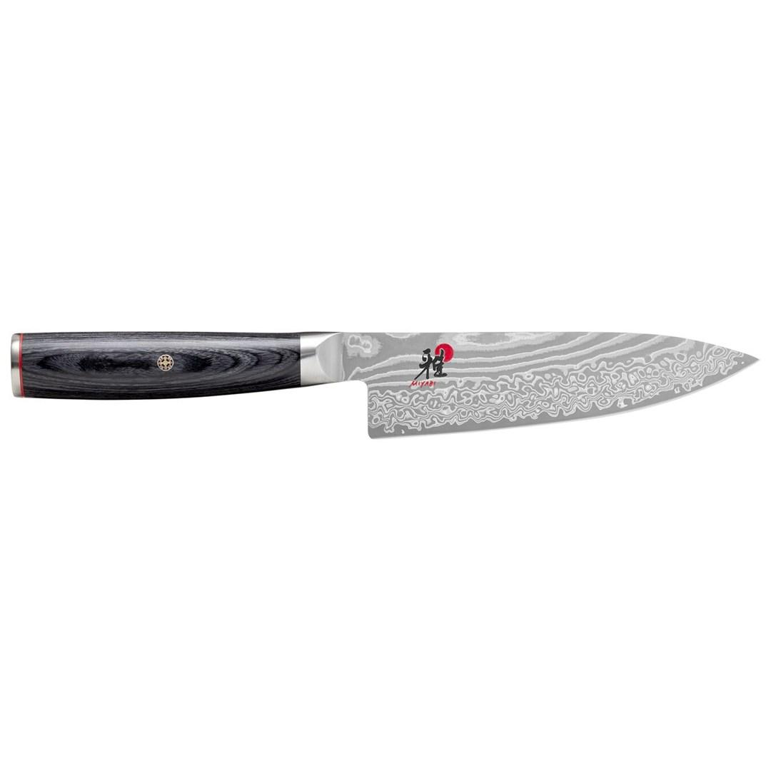 ZWILLING Miyabi 5000 FCD Gyutoh-kokke kniv 16 cm billede
