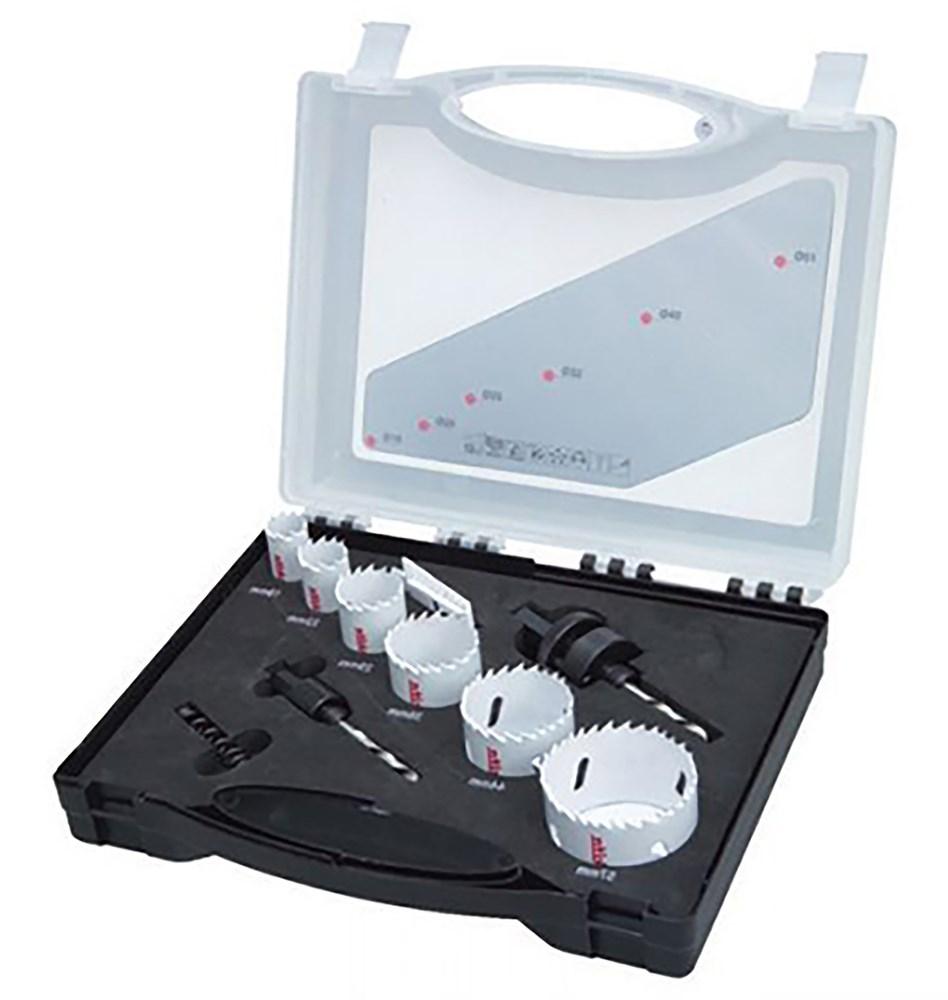 Makita D-47123 hulsavssæt – 6 dele billede