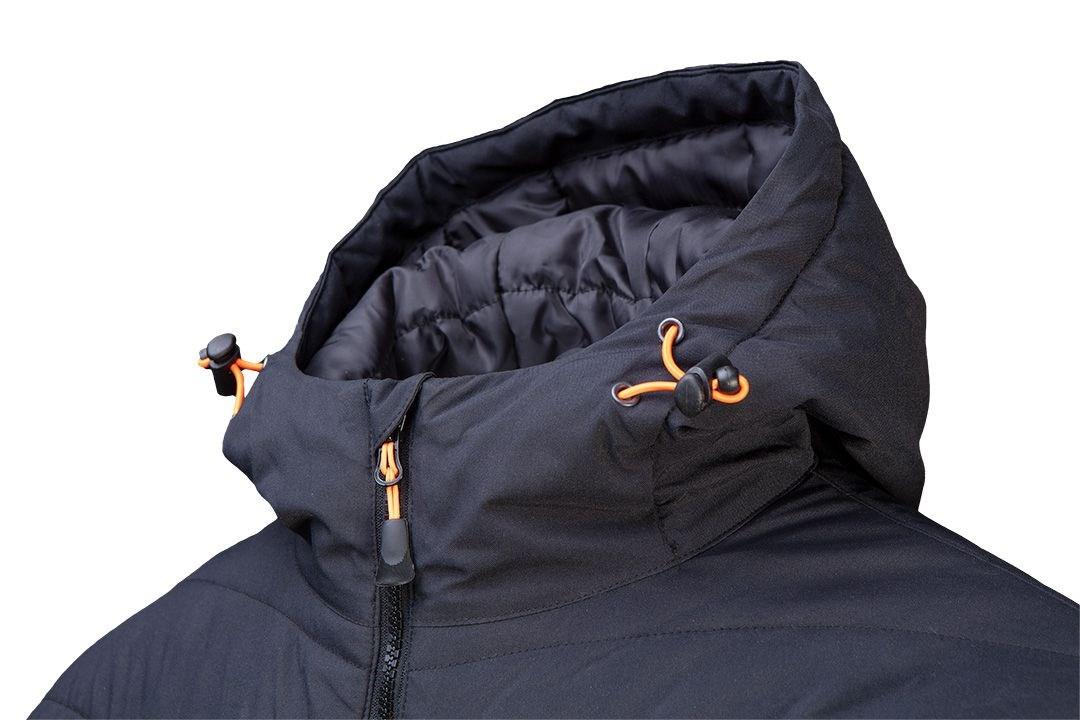 NEO TOOLS 81-574 Arbejdsjakke - XL, polyester, 4 lommer billede